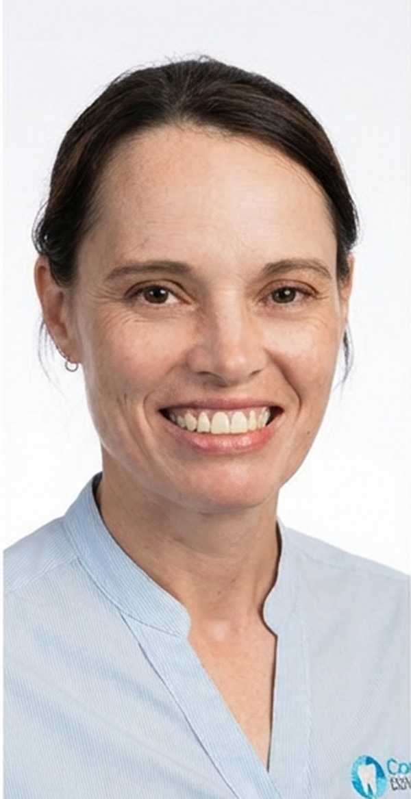 Des'ré, Dental Assistant at Compass Dental Darwin