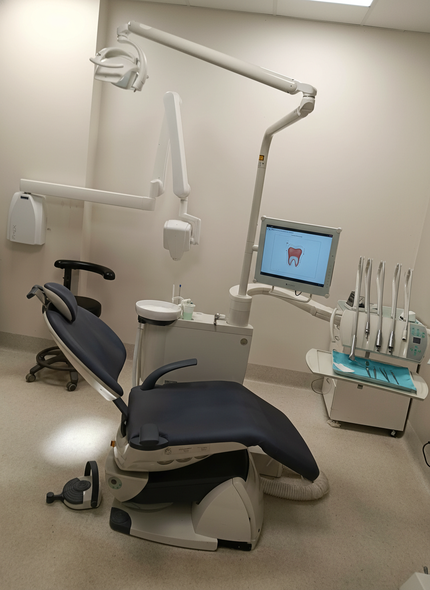 Practice Interior
